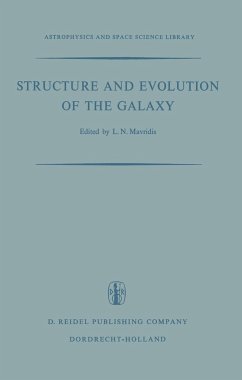 Structure and Evolution of the Galaxy - Mavridis, L.N. (ed.)