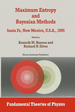 Maximum Entropy and Bayesian Methods - Hanson, Kenneth M. / Silver, Richard N. (eds.)