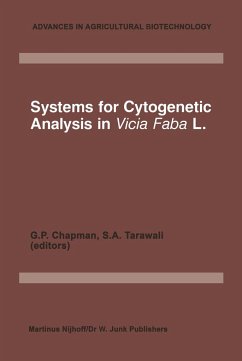 Systems for Cytogenetic Analysis in Vicia Faba L. - Chapman, G.P. / Tarawali, S.A. (eds.)