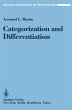 Categorization and Differentiation - Bild 1