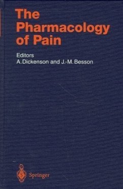 The Pharmacology of Pain - Dickenson, A.; Besson, J.-M. (Eds.)