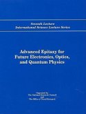 Advanced Epitaxy for Future Electronics, Optics, and Quantum Physics