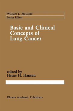 Basic and Clinical Concepts of Lung Cancer - Hansen, Heine H. (ed.)