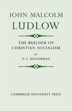 John Malcolm Ludlow - Masterman, N. C.