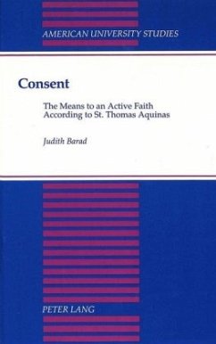 Consent - Barad, Judith