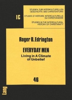 Everyday Men - Edrington, Roger B.