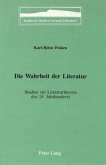 Die Wahrheit der Literatur