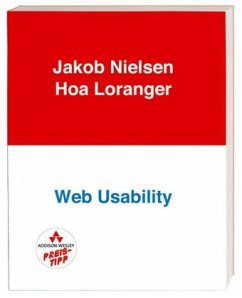 Web Usability - Nielsen, Jakob; Loranger, Hoa
