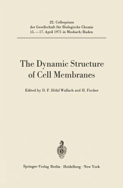 The Dynamic Structure of Cell Membranes., With 87 figures.