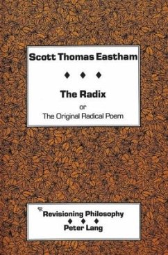 The Radix - Eastham, Scott Thomas