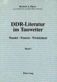 DDR-Literatur im Tauwetter