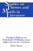 Family in Wolfram von Eschenbach's "Willehalm: mîner mâge triwe ist mir wol kuont"