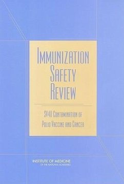 Immunization Safety Review - Institute Of Medicine; Board on Health Promotion and Disease Prevention; Immunization Safety Review Committee