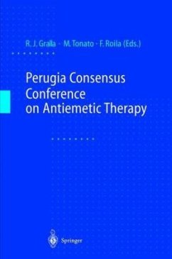 Cover Perugia Consensus Conference on Antimetic Therapy