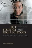 ICT Fluency and High Schools