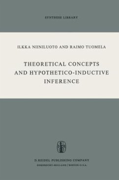 Theoretical Concepts and Hypothetico-Inductive Inference - Niiniluoto, I.; Tuomela, R.