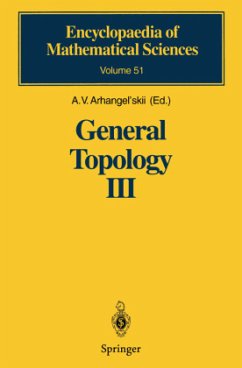 Cover General Topology III / General Topology 3