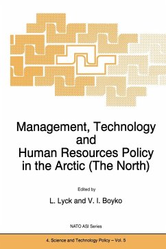 Management, Technology and Human Resources Policy in the Arctic (the North) - Lyck, L. (ed.) / Boyko, V.I.