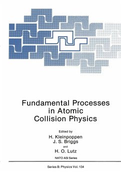 Fundamental Processes in Atomic Collision Physics - Kleinpoppen, H. (ed.) / Briggs, J.S. / Lutz, H.O.