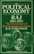 The Political Economy of the Raj... - Bild 1