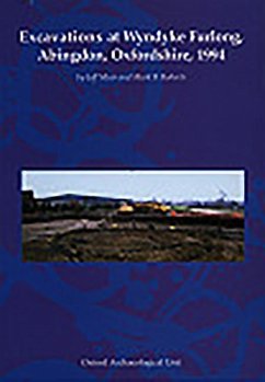 Excavations at Wyndyke Furlong, Abingdon, Oxfordshire, 1994 - Muir, Jeff; Roberts, Mark R.