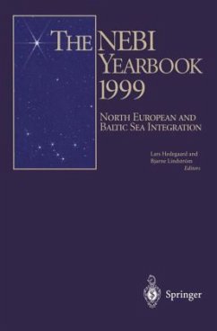 The NEBI YEARBOOK 1999 - Hedegaard, Lars / Lindström, Bjarne (eds.)