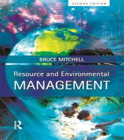 Resource & Environmental Management - Mitchell, Bruce