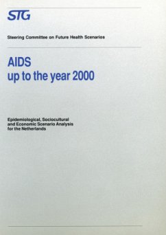 AIDS up to the Year 2000 - Ruitenberg, E. J.;Scenario Committee on AIDS;van den Boom, F.M.L.G.