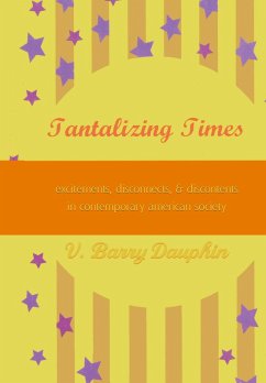 Cover Tantalizing Times