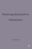 Mastering Advanced Pure Mathematics Mastering Advanced Pure Mathematics