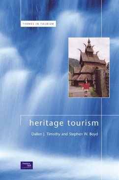 Heritage Tourism - Timothy, Dallen; Boyd, Stephen