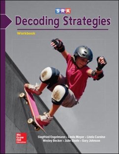 Corrective Reading - Decoding B1 Student Workbook - McGraw-Hill Education; Englemann, Siegfried