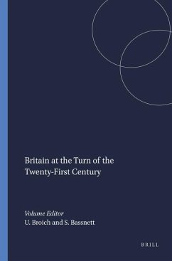 Cover Britain at the Turn of the Twenty-First Century