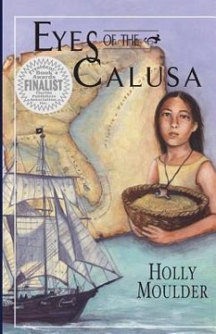 Eyes of the Calusa - Moulder, Holly