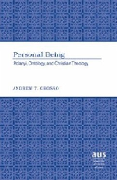 Personal Being - Grosso, Andrew T.