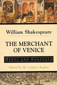 Merchant of Venice - Shakespeare, William