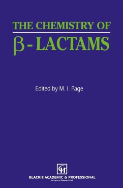 Chemistry of Beta-Lactams - Page, Michael I