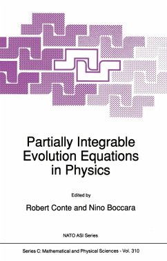 Partially Integrable Evolution Equations in Physics - Conte, R. (ed.) / Boccara, N.