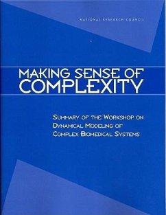 Making Sense of Complexity - National Research Council; Board on Mathematical Sciences and Their Applications; Weidman, Scott T; Wu, Sam S; Wu, Rongling; Casella, George