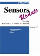 Sensors Update 12 - Baltes, Henry / Fedder, Gary K. / Korvink, Jan G. (Hgg.)