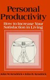 Personal Productivity