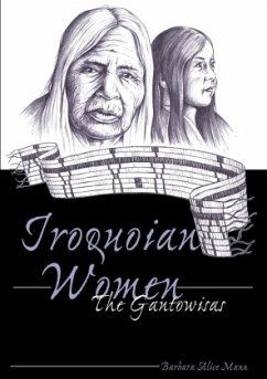 Iroquoian Women - Mann, Barbara Alice