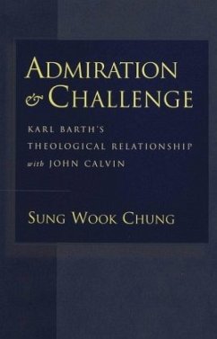 Cover Admiration and Challenge