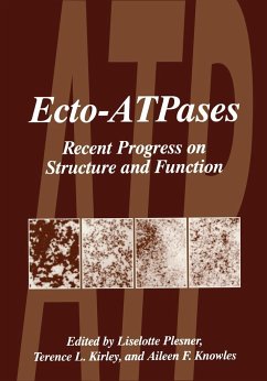 Ecto-Atpases - Plesner, Liselotte; International Workshop on Ecto-Atpases