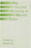The Second Economy in Marxist States