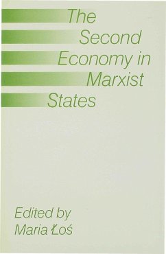 The Second Economy in Marxist States - Los, Maria