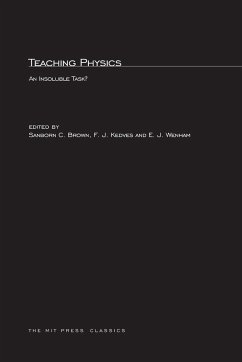 Teaching Physics - Brown, Sanborn C. / Kedves, F. J. / Wenham, E. J. (eds.)