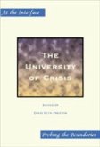 The University of Crisis