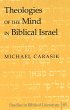 Theologies of the Mind in Biblical... - Bild 1
