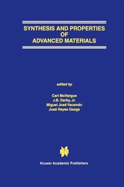 Synthesis and Properties of Advanced Materials - McHargue, C.J. (ed.) / Darby, Jr., J.B. / Yacamán, Miguel José / Reyes Gasga, José